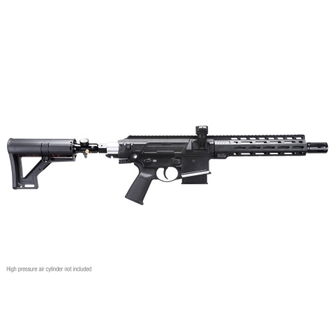 T4E TC 68 .68 Cal Adjustable Power CO2 HPA Paintball Rifle Marker