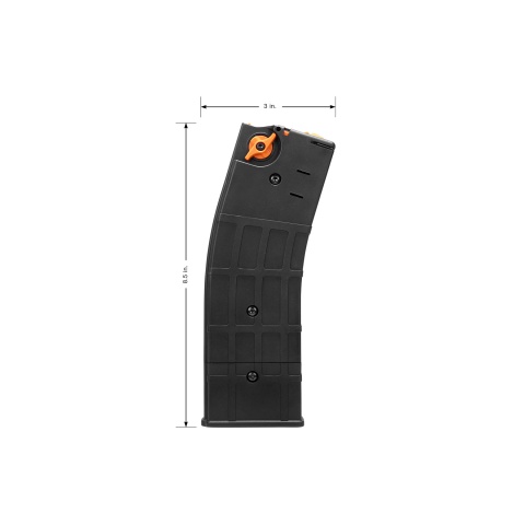 T4E TC 68 20 Round .68 Cal Paintball Marker Rifle Magazine