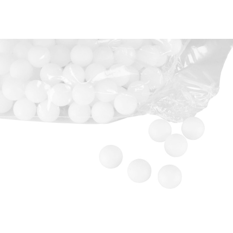 T4E Quick Access Balls White Polymer Training Balls - (100 Count)