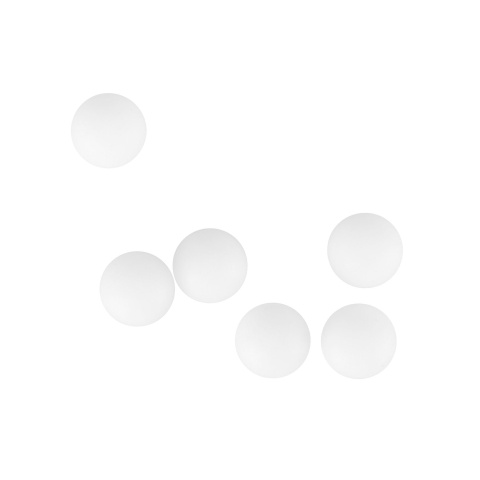 T4E Quick Access Balls White Polymer Training Balls - (100 Count)