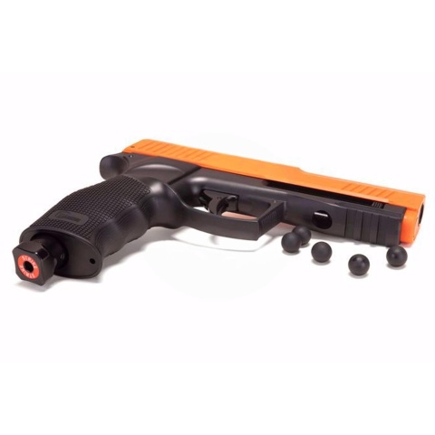 Umarex P2P HDP 50 Gen2 .50 Cal Pepper Pistol - (Black)