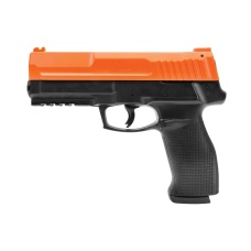 P2P Secure 68P 19 Joule .68 Cal CO2 Less Lethal Self Defense Launcher Pepper Defense Kit