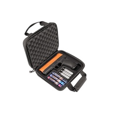 P2P Secure 68P 19 Joule .68 Cal CO2 Less Lethal Self Defense Launcher Pepper Defense Kit