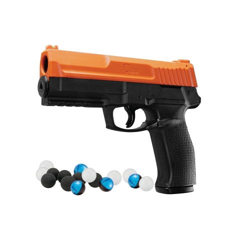 P2P Secure 68P 19 Joule .68 Cal CO2 Less Lethal Impact Defense Kit