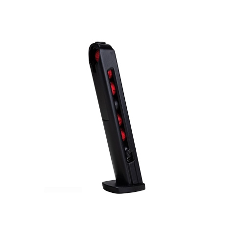 P2P Secure 68P Six Round .68 Cal Magazine for CO2 Less Lethal Launchers