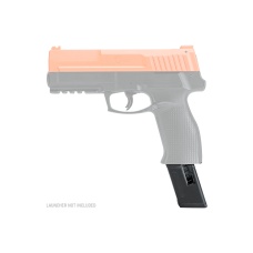 P2P Secure 68P Extended 9 Round .68 Cal Magazine for CO2 Less Lethal Launchers