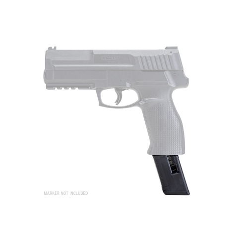 P2P Secure 68P Extended 9 Round .68 Cal Magazine for CO2 Less Lethal Launchers