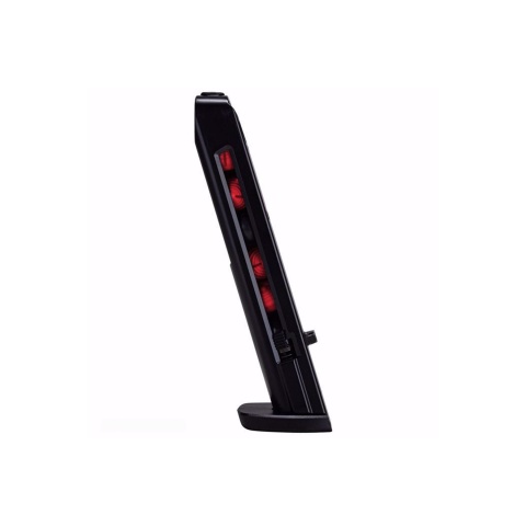 P2P Secure 68P Six Round .68 Cal Magazine for CO2 Self Defense Launcher