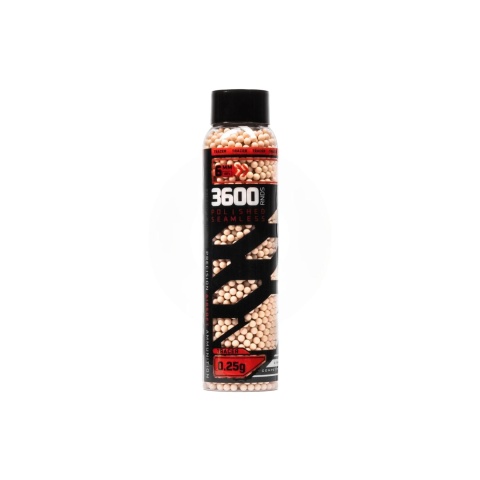 HK Army HOSTILE Tracer Precision 3600 Count BB's - (Red)