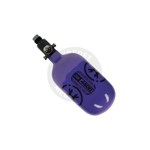 HK Army 36ci/4500 PSI Extra Lite Carbon Fiber Tank w/ Standard Re - Icon Purple