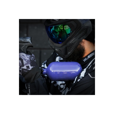 HK Army 36ci/4500 PSI Extra Lite Carbon Fiber Tank w/ Standard Re - Icon Purple