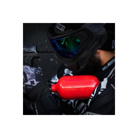 HK Army 36ci/4500 PSI Extra Lite Carbon Fiber Tank w/ Standard Re - Icon Red