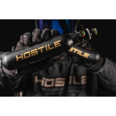 HSTL Hostile Prestige Alpha Air 15ci/4500psi HP8 Air System - (Black/Gold)