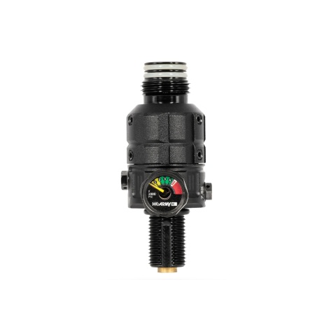 HK Army Turbine Pro HPA Regulator - (Black)