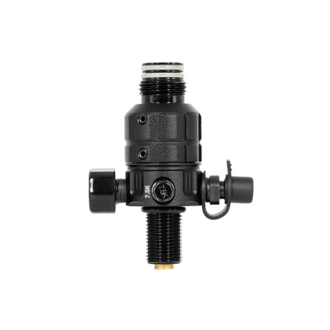 HK Army Turbine Pro HPA Regulator - (Black)