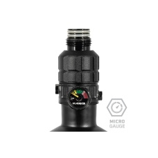 HK Army Turbine Pro HPA Regulator - (Black)