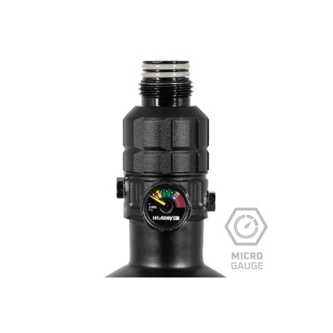 HK Army Turbine Pro HPA Regulator - (Black)