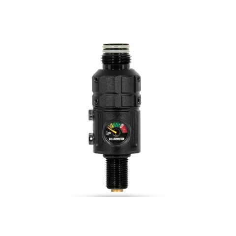 HK Army Turbine Pro HPA Regulator - (Black)