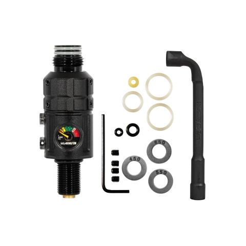 HK Army Turbine Pro HPA Regulator - (Black)