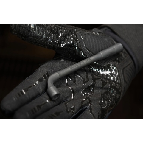 HK Army Turbine Pro HPA Regulator - (Black)