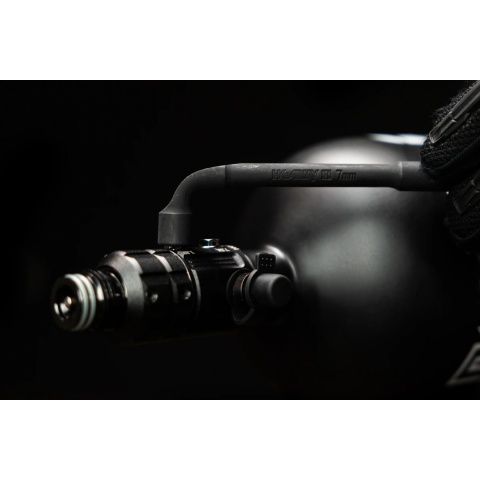 HK Army Turbine Pro HPA Regulator - (Black)