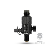 HK Army Turbine Pro HPA Regulator - (Black)
