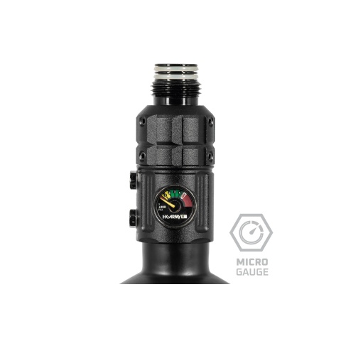 HK Army Turbine Pro HPA Regulator - (Black)