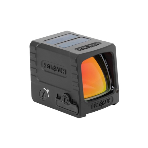 Holosun AEMS-MACRO-GR Enclosed Pistol Green Dot Sight