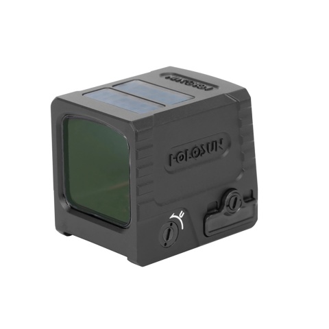 Holosun AEMS-MACRO-GR Enclosed Pistol Green Dot Sight