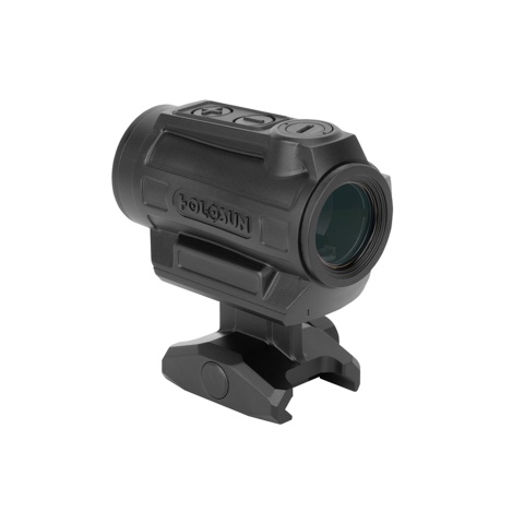 HOLOSUN ARO Advanced Rifle Optic Red Reticle Sight - (Black)