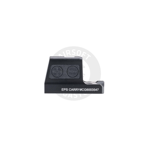 HOLOSUN EPS Carry Compact Reflex Sight (Green 6)