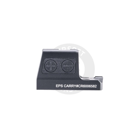 HOLOSUN EPS Carry Compact Reflex Sight (Red 6)