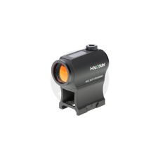 HOLOSUN HE403C Solar Power Compact Green Dot Sight w/ Low & AR Mount