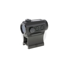 HOLOSUN HE403C Solar Power Compact Green Dot Sight w/ Low & AR Mount