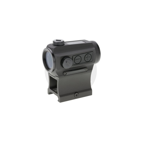 HOLOSUN HE403C Solar Power Compact Green Dot Sight w/ Low & AR Mount