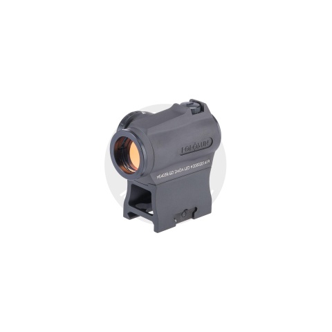 HOLOSUN HE403R-GD Compact Gold Dot Optical Sight w/ Low Profile & Lower 1/3 Mount