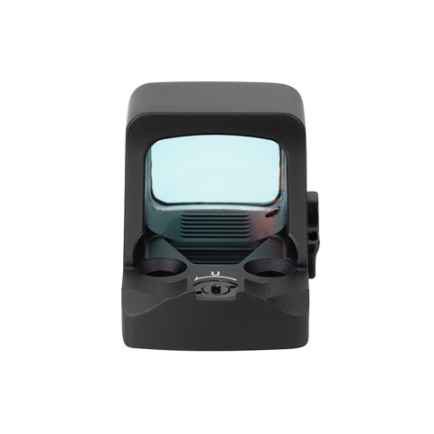 HOLOSUN HE407K-GR X2 Green Open Reflex Optical Sight - (Black)