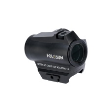 HOLOSUN HE503R Circle Dot Sight w/ Gold Reticle