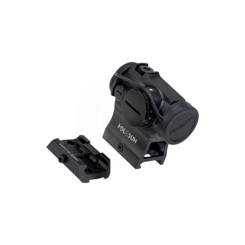 HOLOSUN HE503R Circle Dot Sight w/ Gold Reticle
