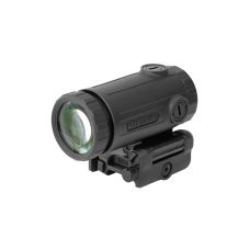 HOLOSUN 3X Magnifier for Red Dot Optics w/ Flip to Side QD Mount - (Titanium)