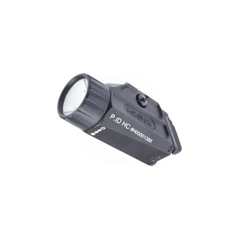 Holosun P.ID High Candela Tactical Rail Mounted Weapon Light - (Black)