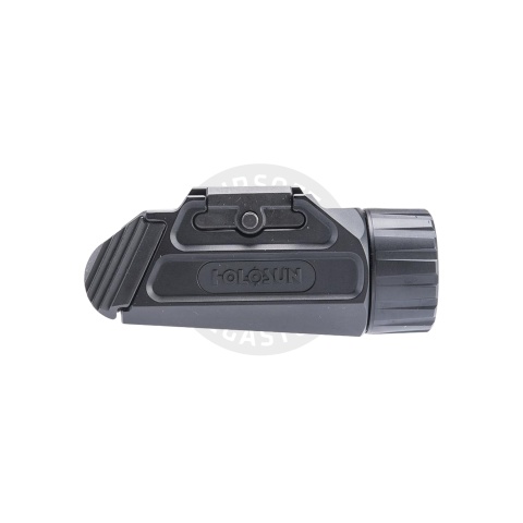 Holosun P.ID High Candela Tactical Rail Mounted Weapon Light - (Black)