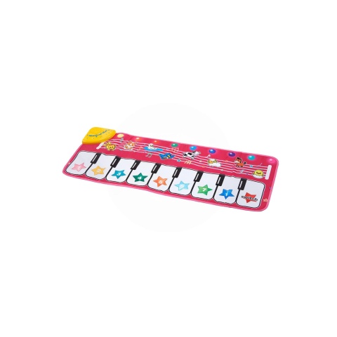 Piano Music Playmat - (Assorted)