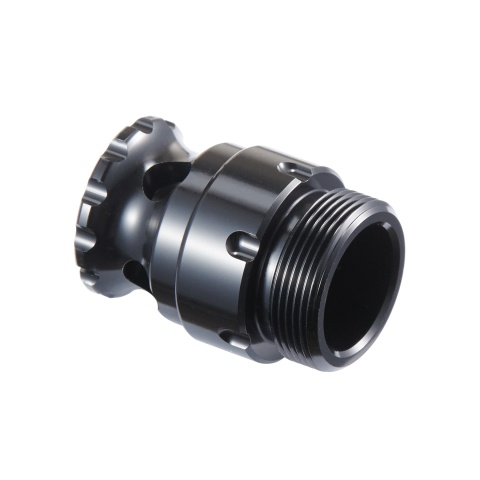 ITP M-LOK CNC Aluminum Handguard Full Length Rail For Marui TM SAIGA-12 SBS GBB Series