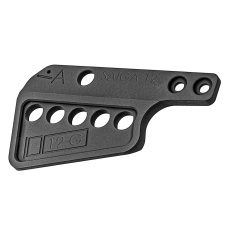 ITP Steel Trigger Group Parts For Marui TM SAIGA-12 GBB Series w/ Magwell & Spring