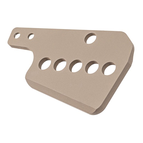 ITP Steel Trigger Group Parts For Marui TM SAIGA-12 GBB Series w/ Magwell & Spring