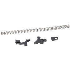 ITP Steel Trigger Group Parts For Marui TM SAIGA-12 GBB Series w/ Magwell & Spring