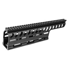ITP M-LOK CNC Aluminum Handguard Rail For Marui TM SAIGA-12 GBB Series