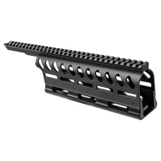 ITP M-LOK CNC Aluminum Handguard Rail For Marui TM SAIGA-12 GBB Series