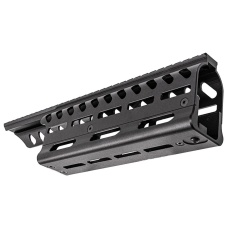 ITP M-LOK CNC Aluminum Handguard Rail For Marui TM SAIGA-12 GBB Series